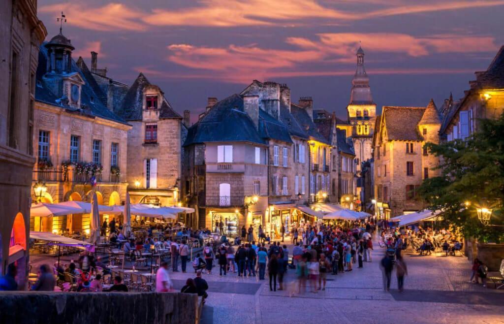 Les Hauts De Sarlat N7 المظهر الخارجي الصورة