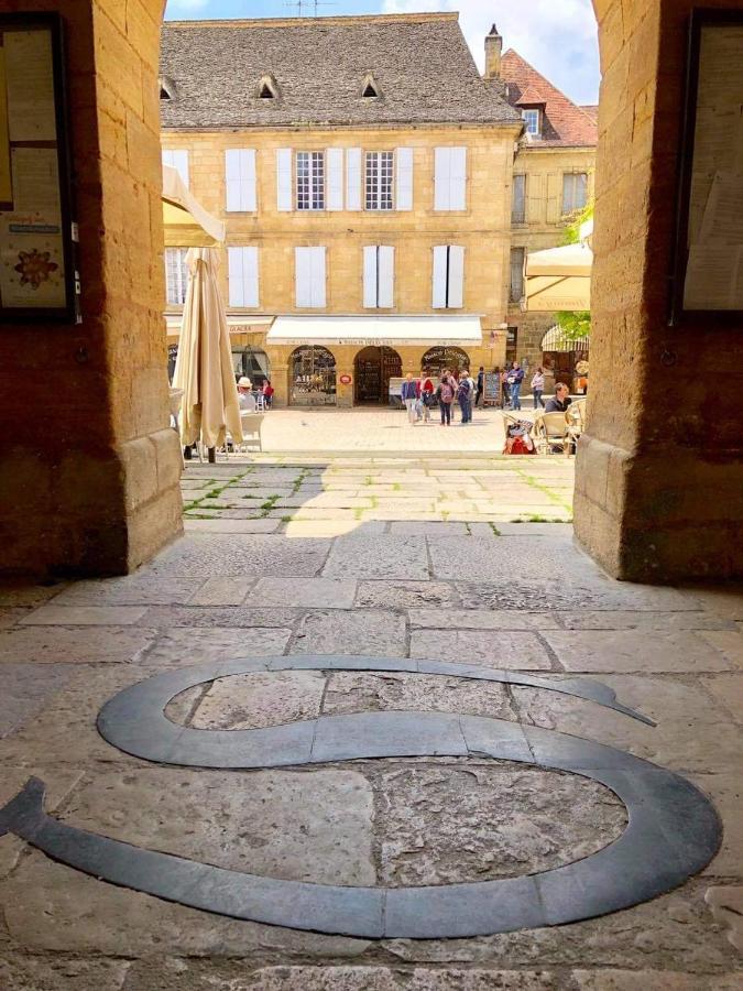 Les Hauts De Sarlat N7 المظهر الخارجي الصورة