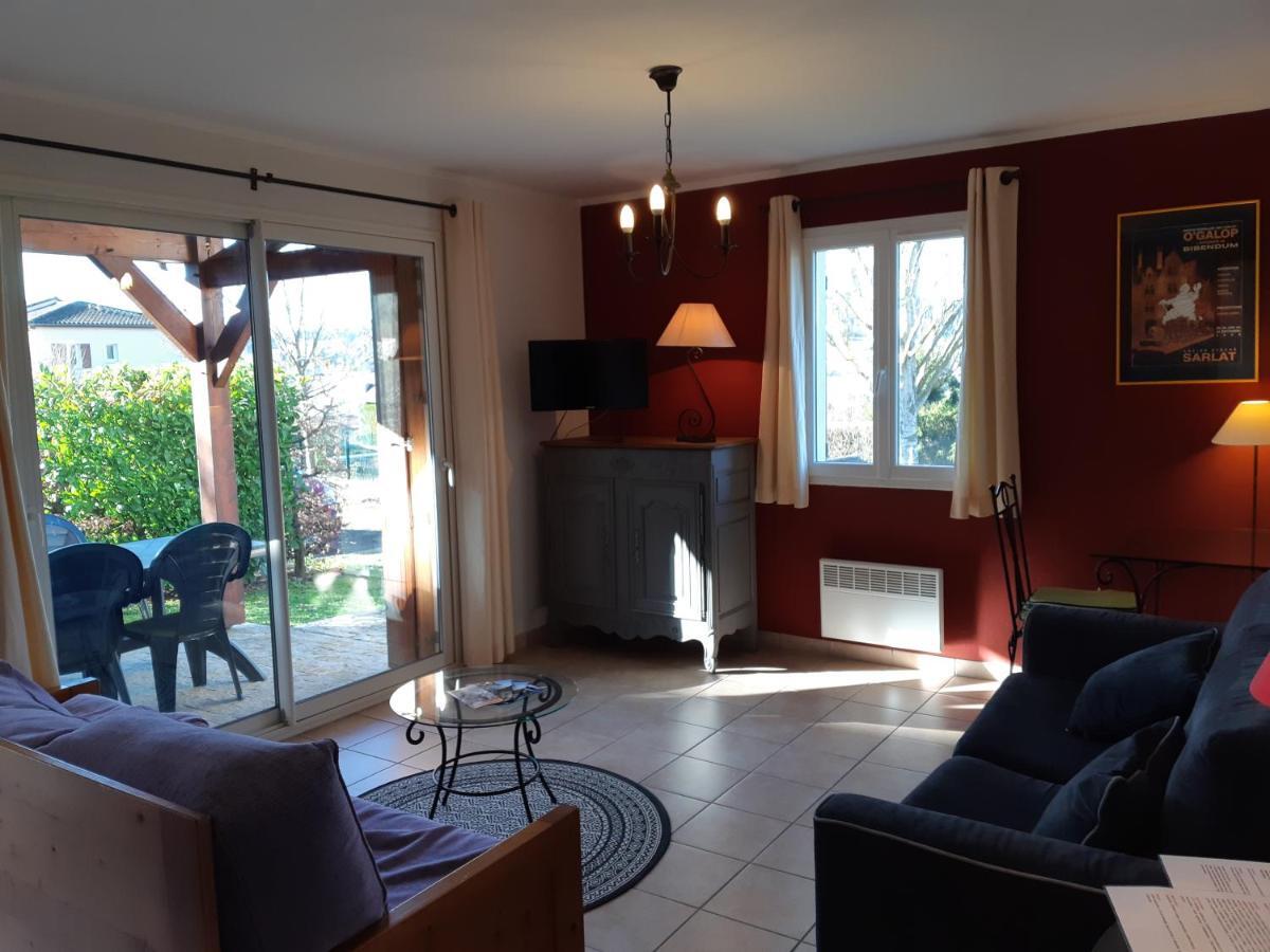 Les Hauts De Sarlat N7 المظهر الخارجي الصورة